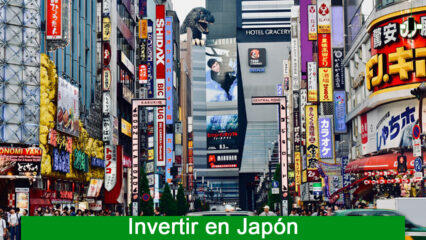 Invertir en Japon Que se puede invertir en Japon