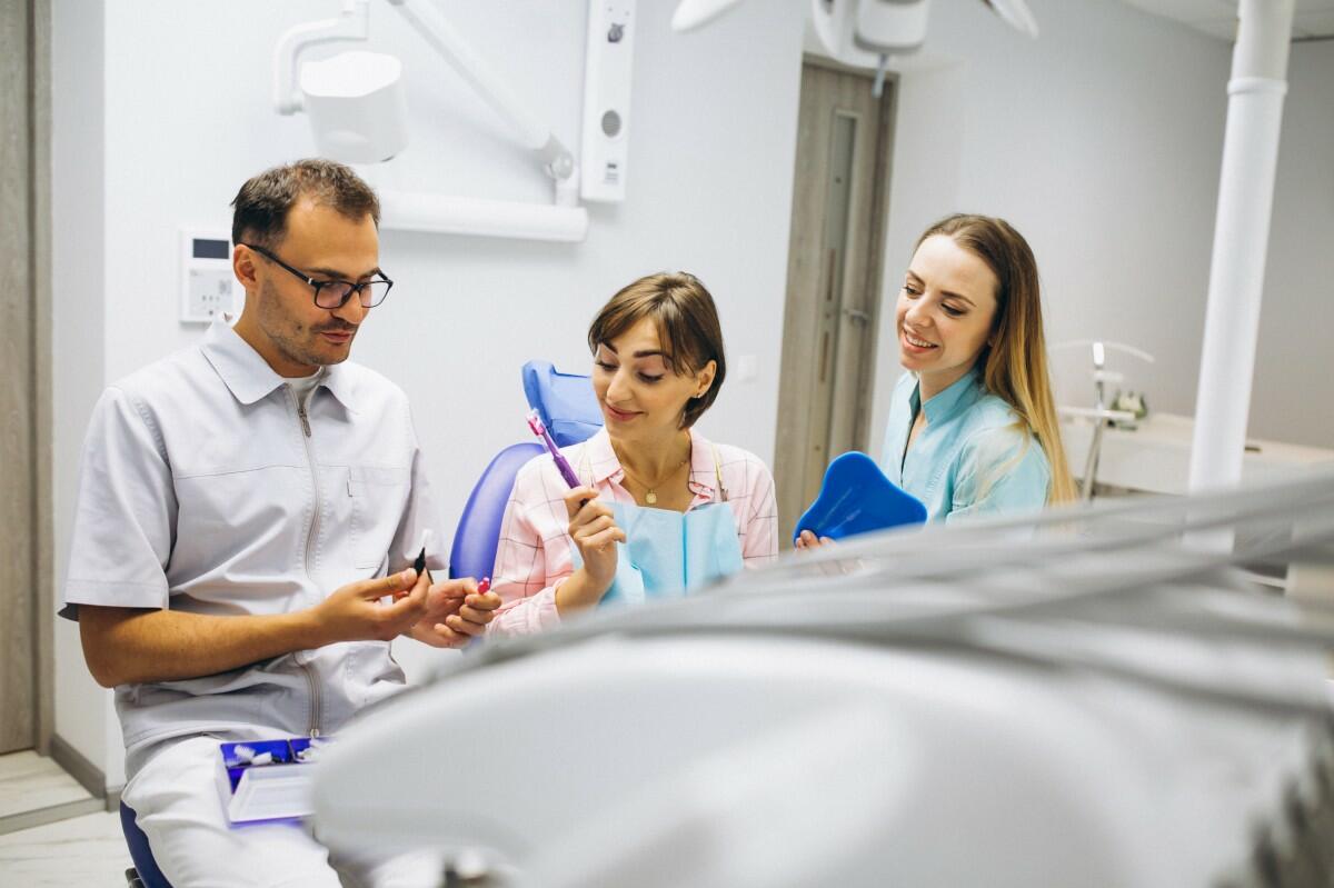 Plan de Negocio para montar una Clínica Dental
