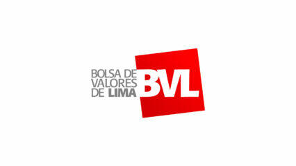 BVL logo: Bolsa de Valores de Lima